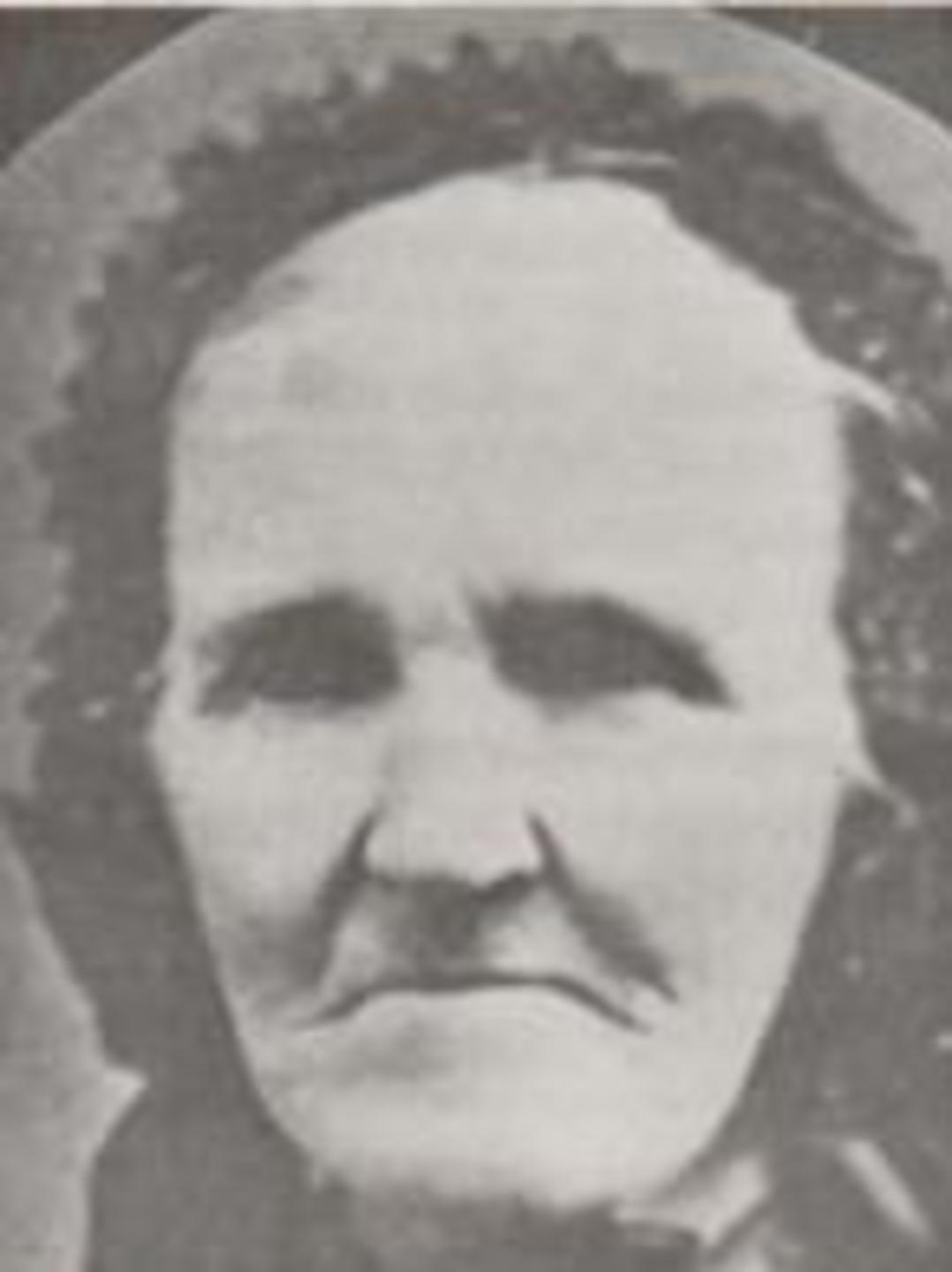 Mary Williams (1807 - 1887) Profile